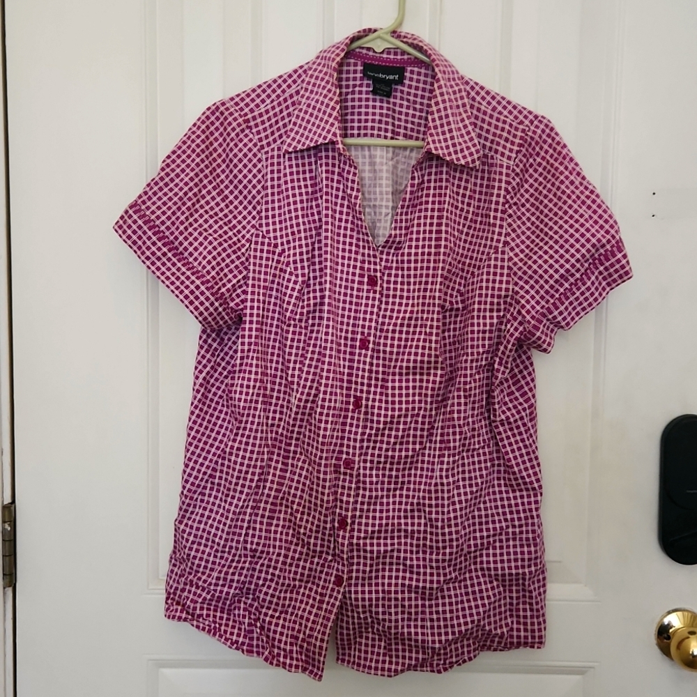 Lane Bryant size 20 Shirt